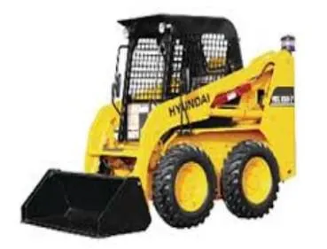 لودر انزلاقي